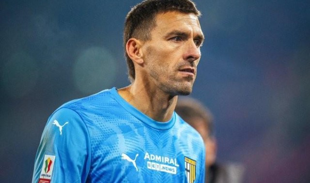 官方网站-官方：帕尔马与39岁门将瓜伊塔解约