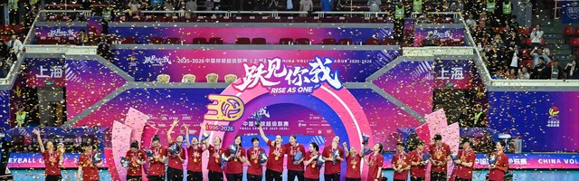 开云体育-排超最佳谁能进中国女排？MVP和最佳接应或落选，其余6人板上钉钉|副攻|国家队|上海|山东队|孙杰_新浪体育_新浪新闻