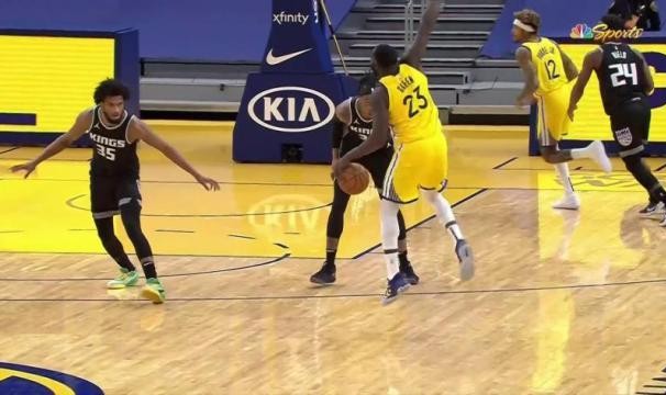 格林谈夸张指挥：现在的球员不懂跑位 要积极跑动