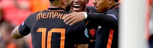 网页版登录-荷兰主角尽是英超故人 红军红魔枪手后悔吗？