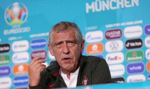 葡萄牙主帅：输给德国令人失望 我们没有失去斗志