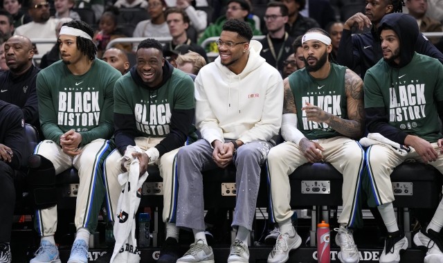 kaiyun 官网-Haynes：字母哥从未要求交易 对雄鹿感到“开心”和“忠诚”