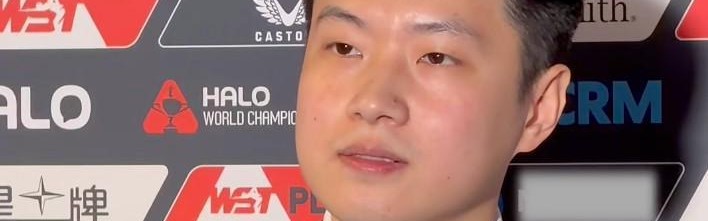 官方网站-赵心童：晖哥是中国斯诺克开山之人，说我超越他是不可能的事