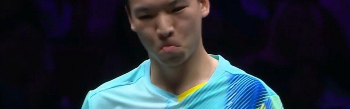 网页版登录-梁靖崑3-1逆转向鹏晋级16强！后三局展综合实力，好好调整状态！