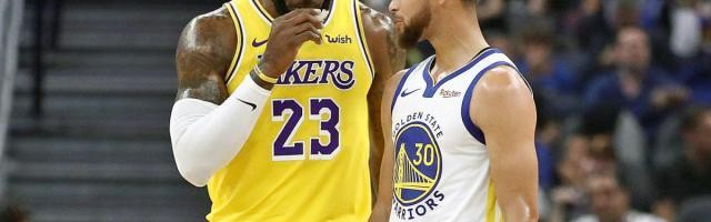 网页版登录-库里詹姆斯或死磕附加赛 勇士软肋被克胜算几成？