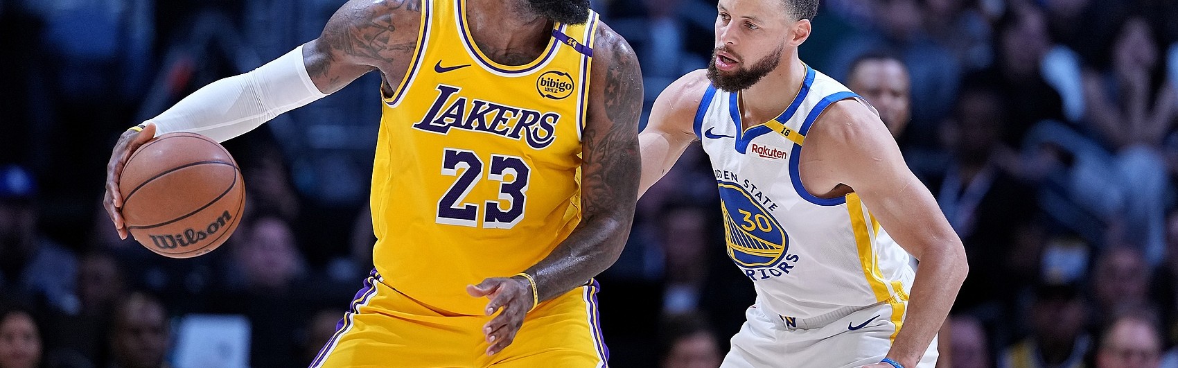 注册领彩金-赛季开始前ESPN预测湖人西部第13&amp;勇士第1 如今湖人第3&amp;勇士第10