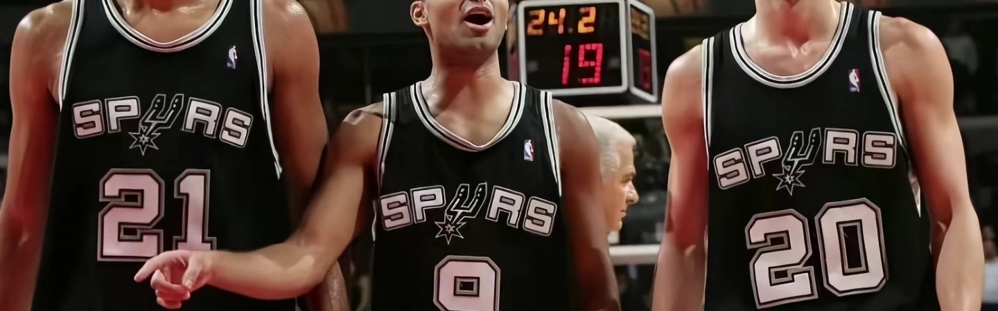 官方网站-杨毅：马刺是唯一一支三巨头都做出牺牲的球队 这是马刺队的精髓